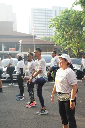 Race photo from ABR VIBES 2024 JAKARTA
