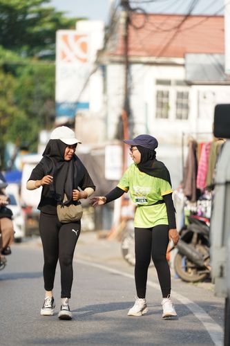 Race photo from ABR 2024 VIBES