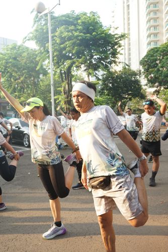Race photo from ABR VIBES 2024 JAKARTA