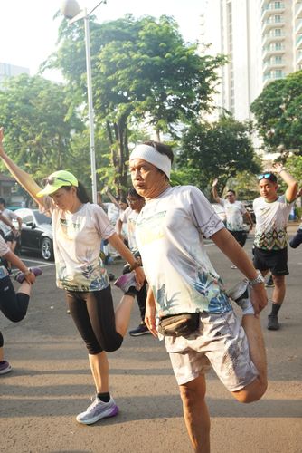 Race photo from ABR VIBES 2024 JAKARTA