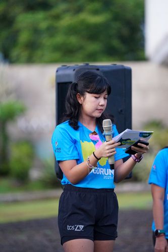 Race photo from Chasing Bogorun 2025
