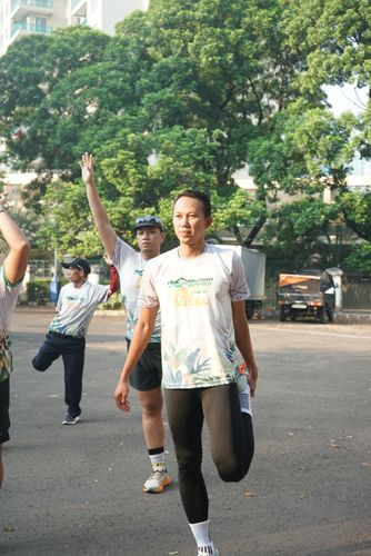 Race photo from ABR VIBES 2024 JAKARTA
