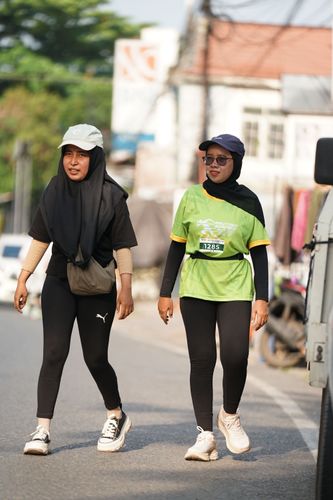 Race photo from ABR 2024 VIBES