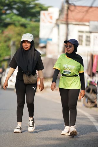 Race photo from ABR 2024 VIBES