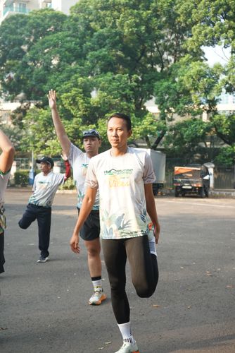 Race photo from ABR VIBES 2024 JAKARTA
