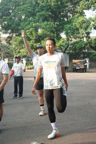 Race photo from ABR VIBES 2024 JAKARTA