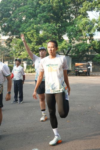 Race photo from ABR VIBES 2024 JAKARTA