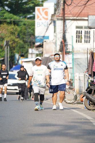 Race photo from ABR 2024 VIBES