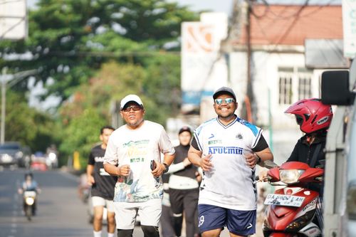 Race photo from ABR 2024 VIBES