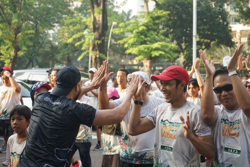 Race photo from ABR VIBES 2024 JAKARTA