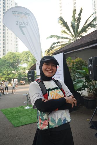 Race photo from ABR VIBES 2024 JAKARTA