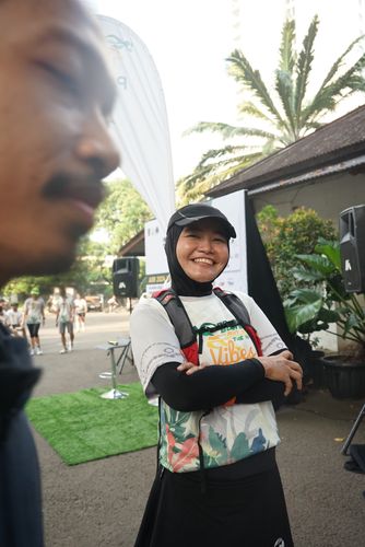 Race photo from ABR VIBES 2024 JAKARTA
