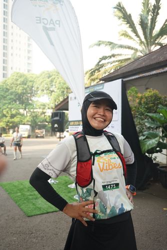 Race photo from ABR VIBES 2024 JAKARTA