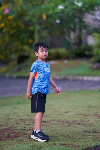 Race photo from Chasing Bogorun 2025