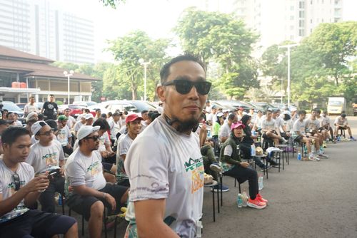 Race photo from ABR VIBES 2024 JAKARTA