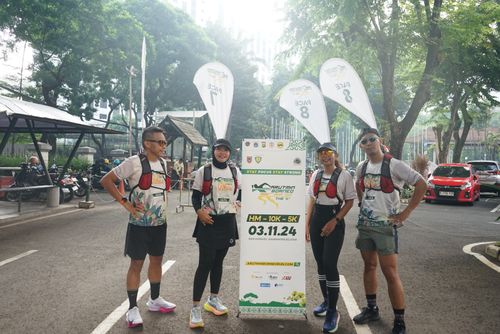 Race photo from ABR VIBES 2024 JAKARTA