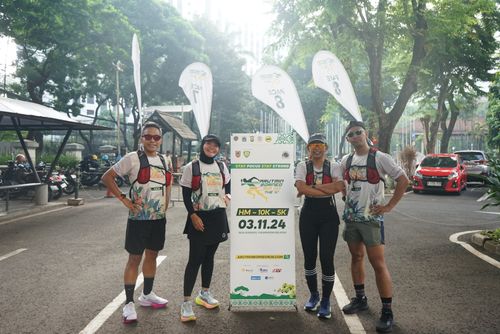 Race photo from ABR VIBES 2024 JAKARTA