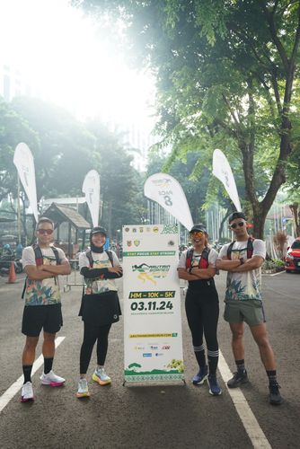 Race photo from ABR VIBES 2024 JAKARTA