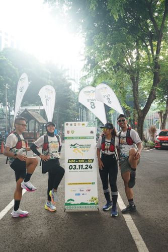 Race photo from ABR VIBES 2024 JAKARTA
