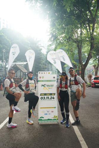 Race photo from ABR VIBES 2024 JAKARTA