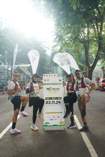 Race photo from ABR VIBES 2024 JAKARTA