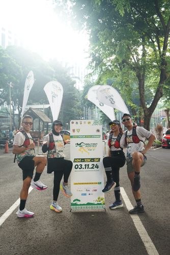 Race photo from ABR VIBES 2024 JAKARTA