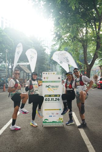 Race photo from ABR VIBES 2024 JAKARTA