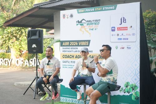 Race photo from ABR VIBES 2024 JAKARTA