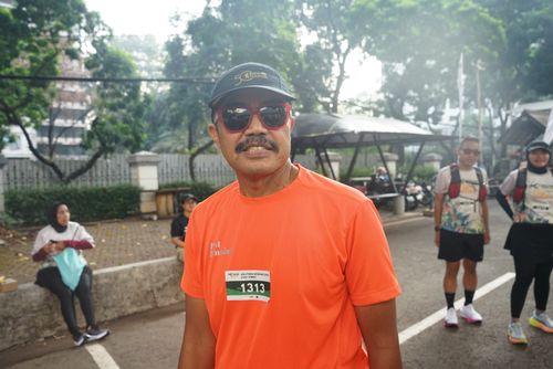 Race photo from ABR VIBES 2024 JAKARTA