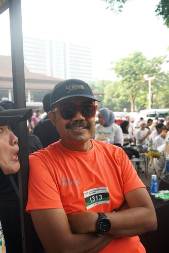 Race photo from ABR VIBES 2024 JAKARTA