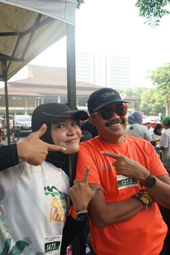 Race photo from ABR VIBES 2024 JAKARTA
