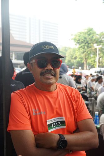 Race photo from ABR VIBES 2024 JAKARTA