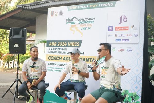 Race photo from ABR VIBES 2024 JAKARTA
