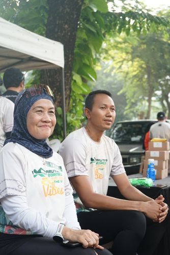 Race photo from ABR VIBES 2024 JAKARTA