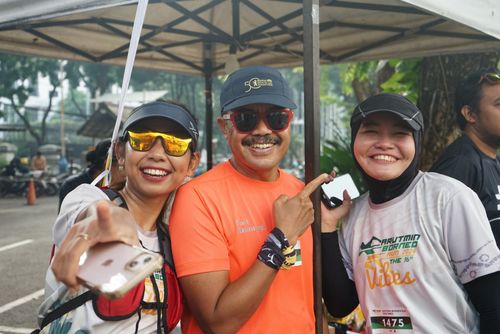 Race photo from ABR VIBES 2024 JAKARTA