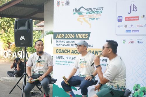 Race photo from ABR VIBES 2024 JAKARTA