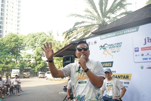 Race photo from ABR VIBES 2024 JAKARTA