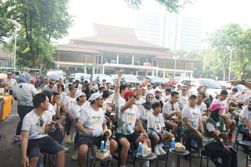 Race photo from ABR VIBES 2024 JAKARTA