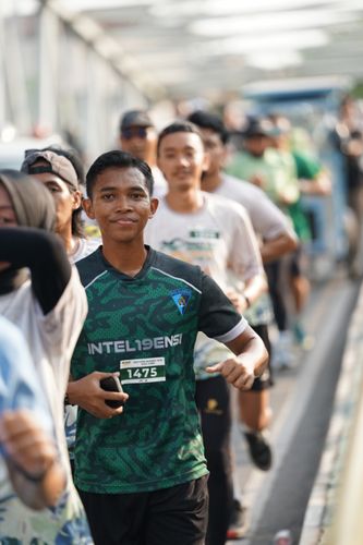 Race photo from ABR 2024 VIBES
