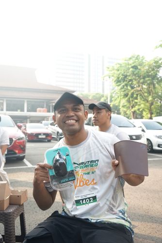 Race photo from ABR VIBES 2024 JAKARTA