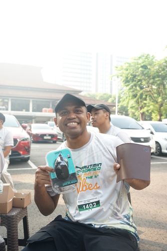 Race photo from ABR VIBES 2024 JAKARTA