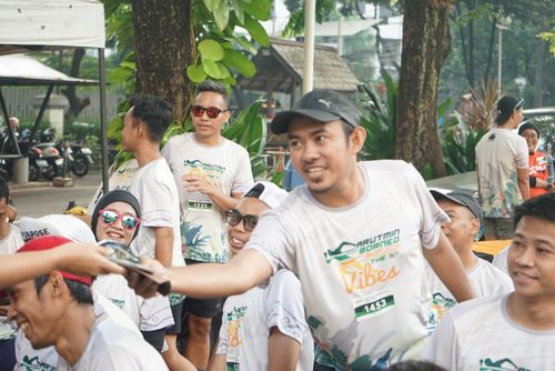 Race photo from ABR VIBES 2024 JAKARTA