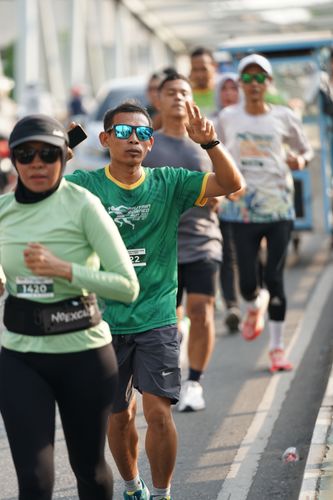 Race photo from ABR 2024 VIBES
