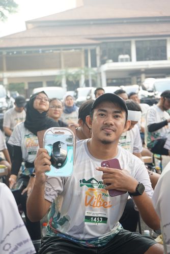 Race photo from ABR VIBES 2024 JAKARTA