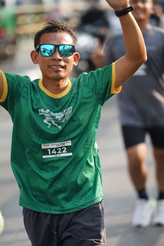 Race photo from ABR 2024 VIBES