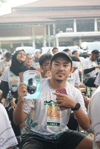 Race photo from ABR VIBES 2024 JAKARTA