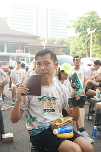 Race photo from ABR VIBES 2024 JAKARTA