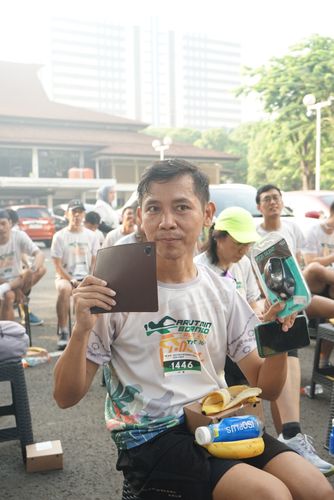 Race photo from ABR VIBES 2024 JAKARTA