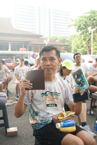 Race photo from ABR VIBES 2024 JAKARTA