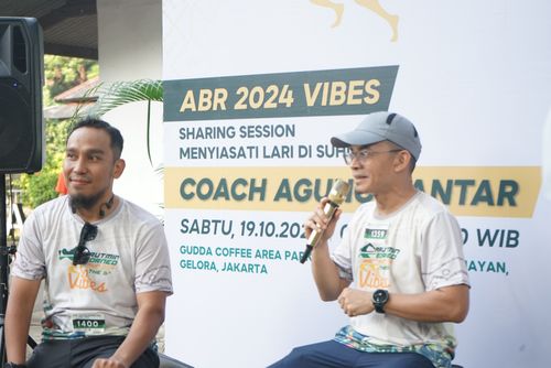 Race photo from ABR VIBES 2024 JAKARTA